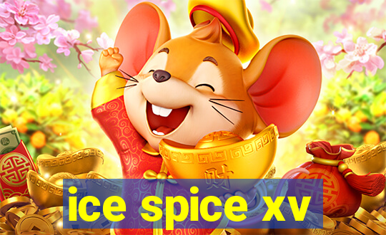 ice spice xv